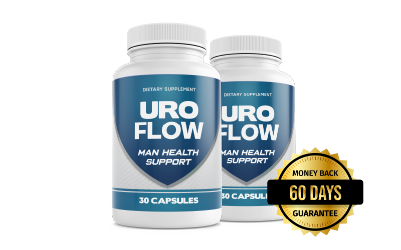 UroFlow 60-Day Money-Back Guarantee
